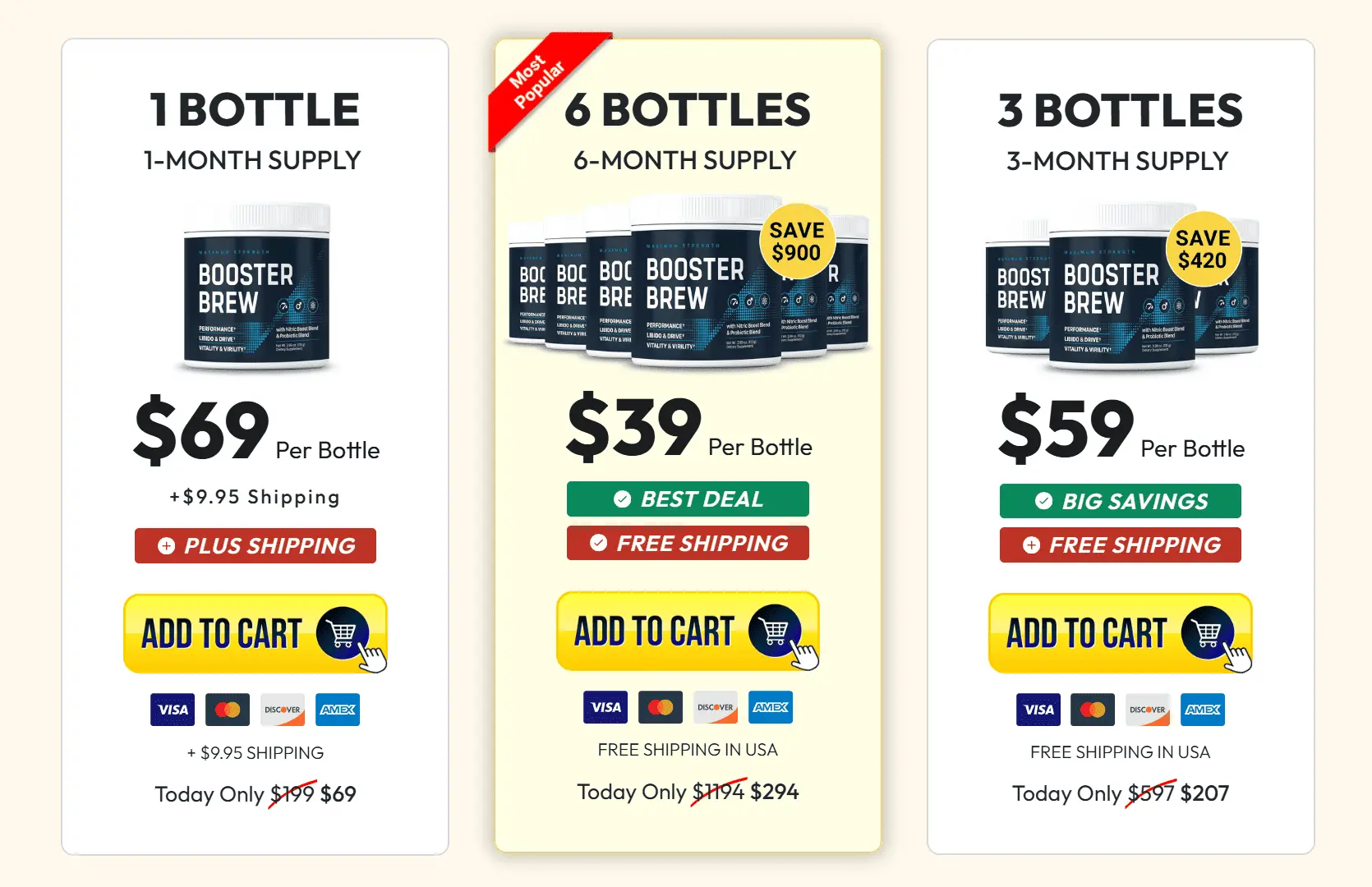 booster brew buy